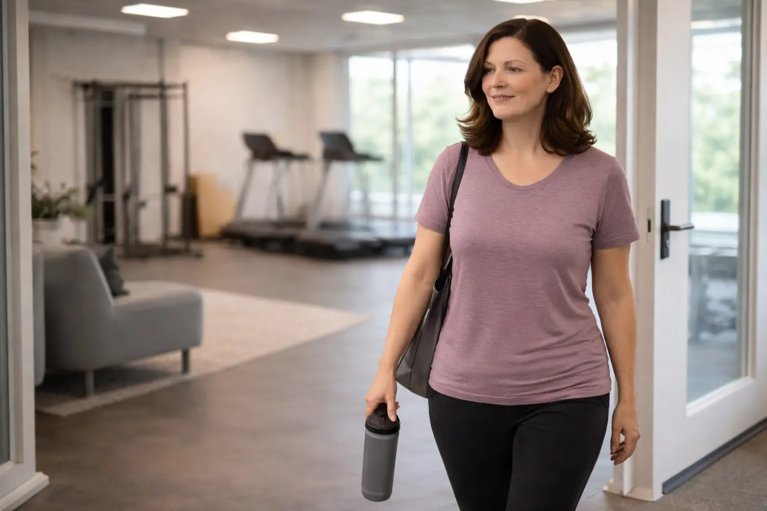 Gym Anxiety and Building Confidence